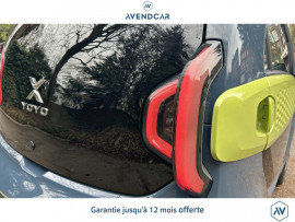 
                                                                                        Voiture
                                                                                         Véhicule Xev YOYO