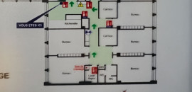 
                                                                                        Vente
                                                                                         Vente Bureaux Paris 75008