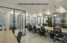Vente
Vente Bureaux Paris 75009