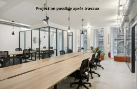 Vente
Vente Bureaux Paris 75009