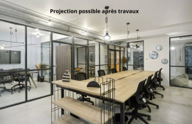 Vente
Vente Bureaux Paris 75009