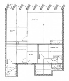 
                                                                                        Vente
                                                                                         Vente Bureaux Paris 75009