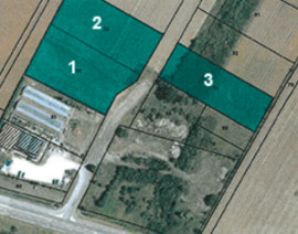 
                                                                                        Vente
                                                                                         Vente de terrains jusqu'à 3 140 m² proche d'Auxerre
