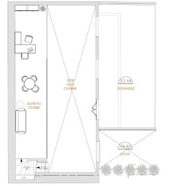 
                                                                                        Vente
                                                                                         Vente et location Bureaux Paris 75017