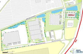 
                                                                        Vente
                                                                         Vente local d'activités Proche Paris - 3741 m² - Paris Nord