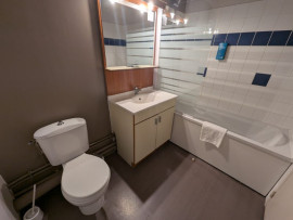 
                                                                                        Vente
                                                                                         Vente : T2 meublé et équipé