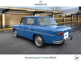 
                                                                                        Voiture
                                                                                         Véritable Renault 8 GORDINI 1300 MATCHING NUMBERS