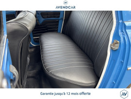 
                                                                                        Voiture
                                                                                         Véritable Renault 8 GORDINI 1300 MATCHING NUMBERS