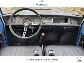 
                                                                                        Voiture
                                                                                         Véritable Renault 8 GORDINI 1300 MATCHING NUMBERS