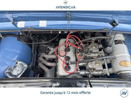 
                                                                                        Voiture
                                                                                         Véritable Renault 8 GORDINI 1300 MATCHING NUMBERS