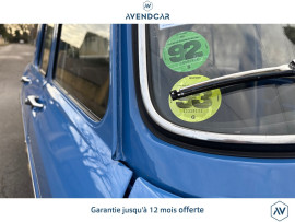 
                                                                                        Voiture
                                                                                         Véritable Renault 8 GORDINI 1300 MATCHING NUMBERS