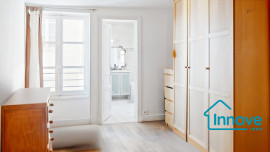 Vente
Versailles rue de la Paroisse 3 pièces