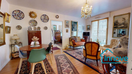 
                                                                                        Viager
                                                                                         Viager - Appartement T2 - Courbevoie Centre