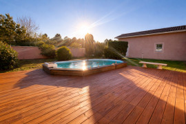 
                                                                                        Viager
                                                                                         VIAGER OCCUPE à BISCAROSSE BOURG