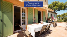 
                                                                                        Viager
                                                                                         Viager occupé – Villa avec piscine
