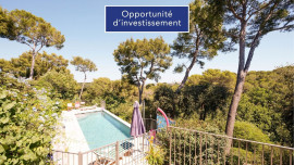 
                                                                                        Viager
                                                                                         Viager occupé – Villa avec piscine