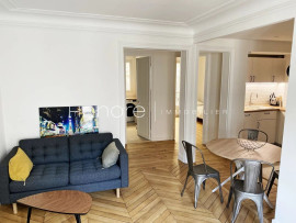 
                                                                                        Location
                                                                                         VICTOR HUGO – BEL APPARTEMENT 2 CHAMBRES MEUBLE