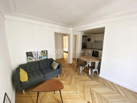 
                                                                                        Location
                                                                                         VICTOR HUGO – BEL APPARTEMENT 2 CHAMBRES MEUBLE