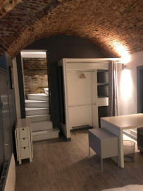 
                                                                                        Location
                                                                                         Vieux Lille/Appt T2 MEUBLE/TERRASSE 30M²