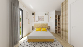 
                                                                                        Vente
                                                                                         VILLA 130M2 + TERRAIN 560M2