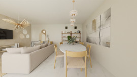 
                                                                                        Vente
                                                                                         VILLA 130M2 + TERRAIN 560M2