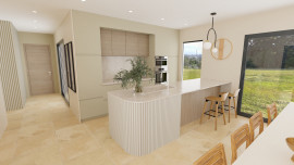 Vente
VILLA 140M2 + TERRAIN 639M2 4 FACES