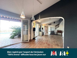 
                                                                                        Vente
                                                                                         Villa 196 m2 avec piscine - La Valette du Var