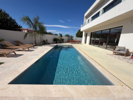 
                                                                                        Vente
                                                                                         VILLA 220M + TERRAIN 1050M2