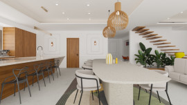 
                                                                                        Vente
                                                                                         VILLA 220M2 + TERRAIN 930M2