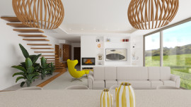 
                                                                                        Vente
                                                                                         VILLA 220M2 + TERRAIN 930M2