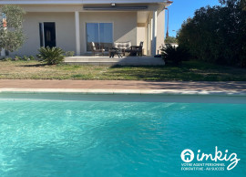 Vente
Villa 5 chambres / Piscine / Vue exceptionnelle