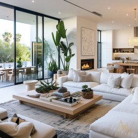 
                                                                                        Vente
                                                                                         Villa 5 pièces d'exception avec piscine à Mougins