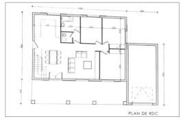 
                                                                                        Vente
                                                                                         Villa 6 pièces