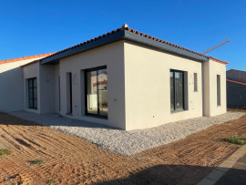 
                                                                                        Vente
                                                                                         VILLA 70M2 + TERRAIN 3 FACES