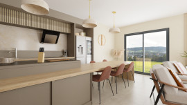 
                                                                                        Vente
                                                                                         VILLA 70M2 + TERRAIN 3 FACES