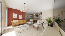 
                                                                                        Vente
                                                                                         VILLA 70M2 + TERRAIN 3 FACES