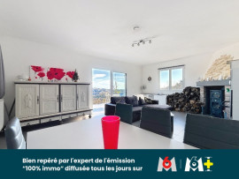 
                                                                                        Vente
                                                                                         Villa 8 Pièces CARROS CP3412