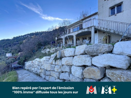 
                                                                                        Vente
                                                                                         Villa 8 Pièces CARROS CP3412