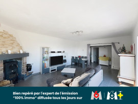 
                                                                                        Vente
                                                                                         Villa 8 Pièces CARROS CP3412