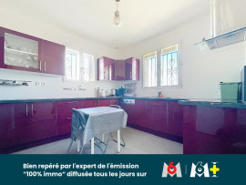 
                                                                                        Vente
                                                                                         Villa 8 Pièces CARROS CP3412