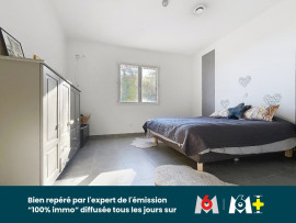 
                                                                                        Vente
                                                                                         Villa 8 Pièces CARROS CP3412