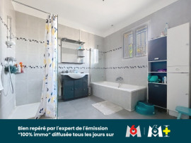 
                                                                                        Vente
                                                                                         Villa 8 Pièces CARROS CP3412