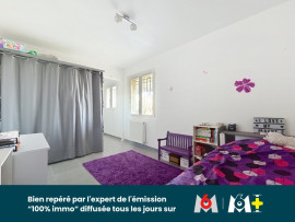 
                                                                                        Vente
                                                                                         Villa 8 Pièces CARROS CP3412