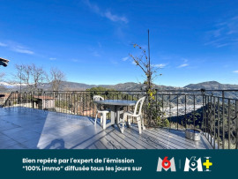 
                                                                                        Vente
                                                                                         Villa 8 Pièces CARROS CP3412