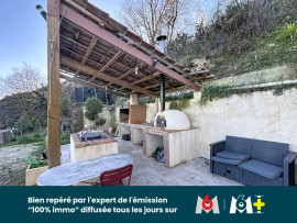 
                                                                                        Vente
                                                                                         Villa 8 Pièces CARROS CP3412