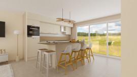 
                                                                                        Vente
                                                                                         VILLA 80M2 CONTEMPORAINE