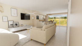 
                                                                                        Vente
                                                                                         VILLA 80M2 CONTEMPORAINE