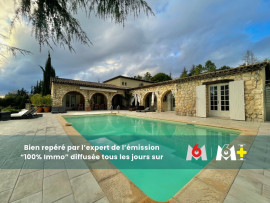 
                                                                                        Vente
                                                                                         Villa 9 pièces - PEYMEINADE RÉF. OL3323