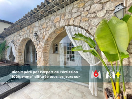 
                                                                                        Vente
                                                                                         Villa 9 pièces - PEYMEINADE RÉF. OL3323