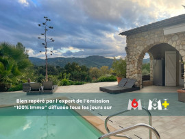 
                                                                                        Vente
                                                                                         Villa 9 pièces - PEYMEINADE RÉF. OL3323